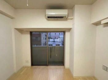 アーバイル両国の寝室|使い勝手のいい寝室です
