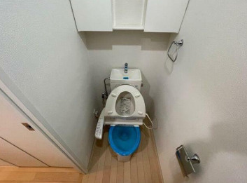 アーバイル両国のトイレ|シンプルで使いやすいトイレです