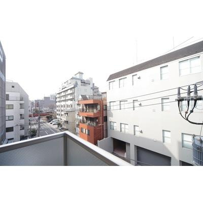 カーサハルの展望