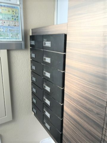カーサハルのその他共用部分