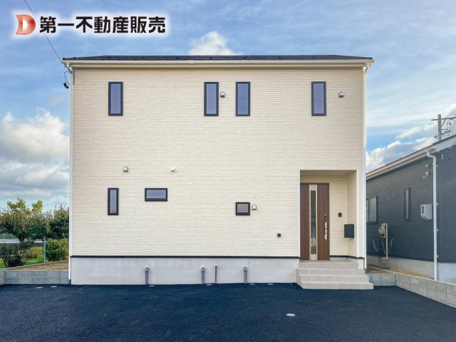 外観パース