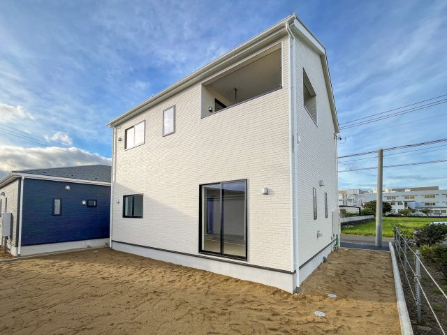 亀山市太岡寺町《2号棟》の省エネ性能ラベル