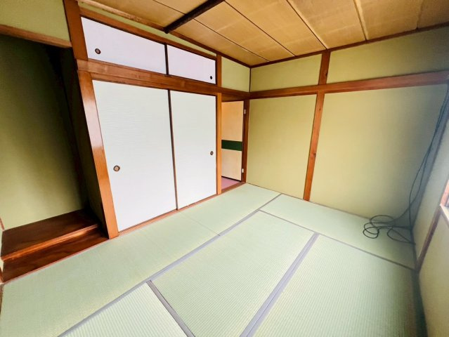 北舞子1丁目貸家の和室