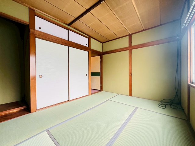北舞子1丁目貸家の和室