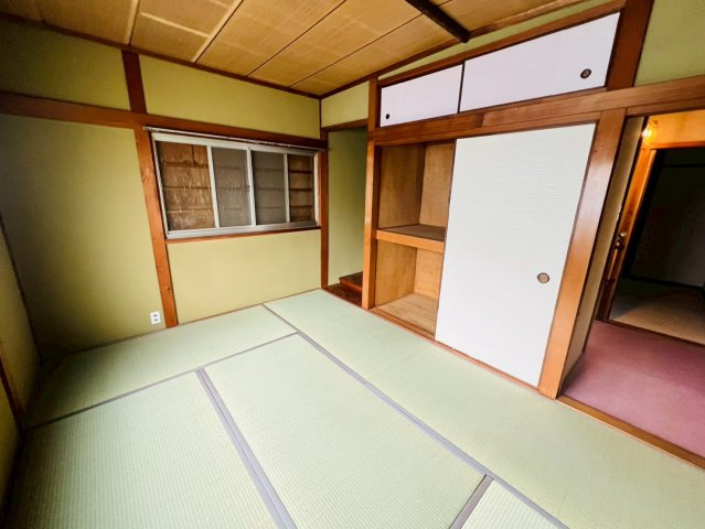 北舞子1丁目貸家の和室