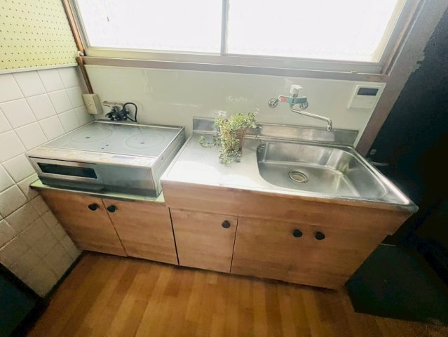 北舞子1丁目貸家のキッチン