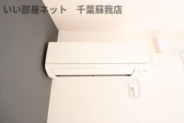 Ｒ．ザウバーの設備|エアコン