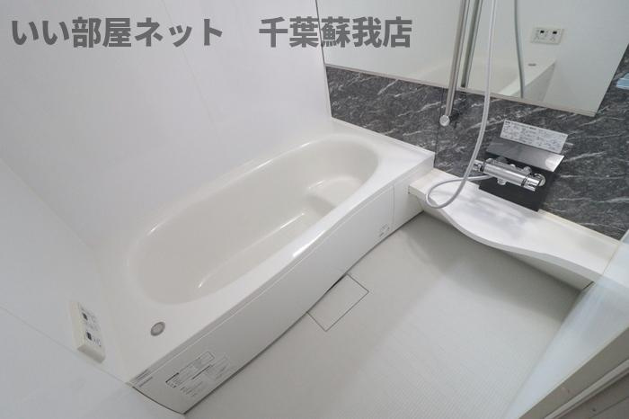 Ｒ．ザウバーの浴室|お風呂です