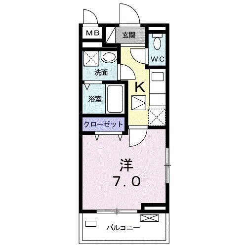 【間取り】 | aube neo(オーブネオ)