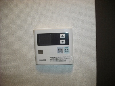 Melati新大津の設備|給湯器あり