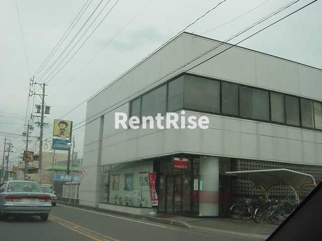 グリーンハイツの周辺|十六銀行尾西支店まで654ｍ