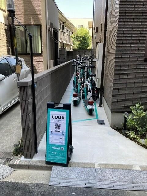 Ａ’　ＬＡ　ＭＡＩＳＯＮ　ＬＵＡＮＡ　アラメゾンルアナの設備