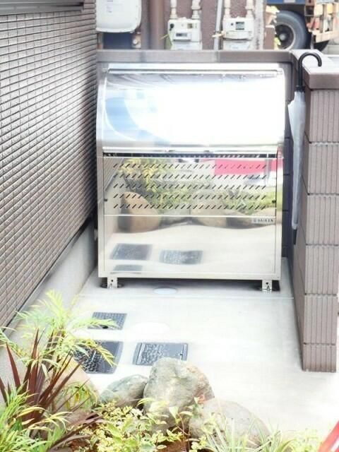Ａ’　ＬＡ　ＭＡＩＳＯＮ　ＬＵＡＮＡ　アラメゾンルアナのその他共用部分