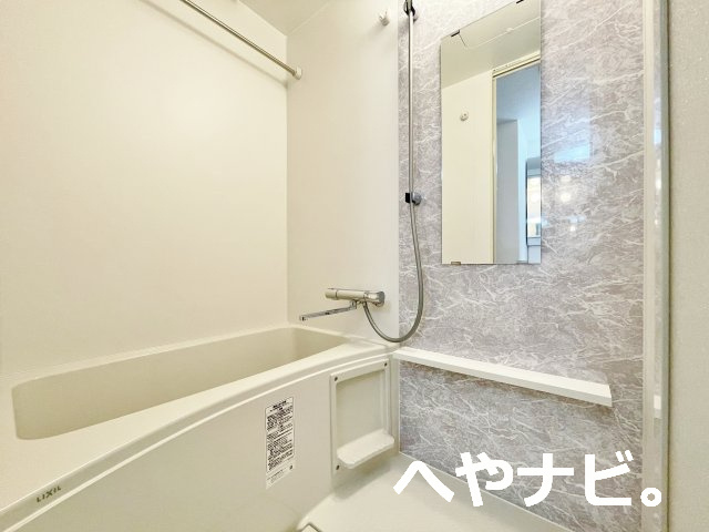 【浴室】 | CREST TAPP黒川 | ★バス