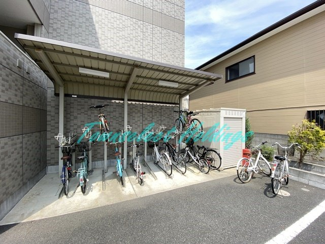 茅ヶ崎市十間坂３丁目の賃貸マンションのその他共用部分