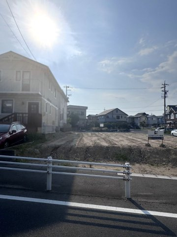 知多郡東浦町大字森岡土地　Ｂ区画の外観