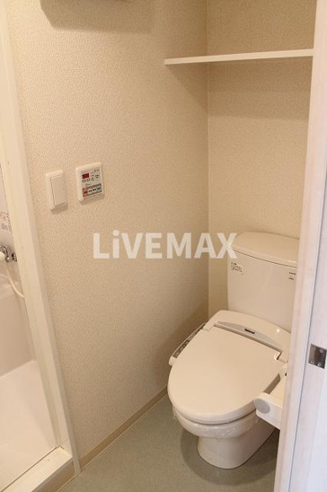 【トイレ】willDo谷町 