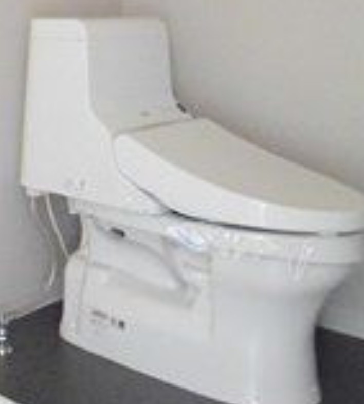 Ange西所沢(アンジュニシトコロザワ)のトイレ
