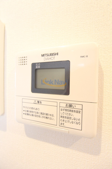 【内装】 | ヴィハーラ北天満