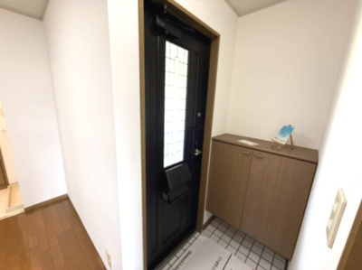 【玄関】 | フロラシオン川内　Ⅲ棟 Ⅲ