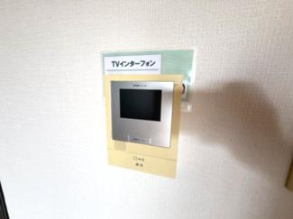 【セキュリティ】 | フロラシオン川内　Ⅲ棟 Ⅲ