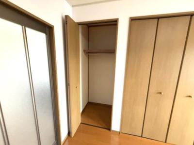 【収納】 | フロラシオン川内　Ⅲ棟 Ⅲ