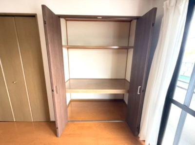 【収納】 | フロラシオン川内　Ⅲ棟 Ⅲ