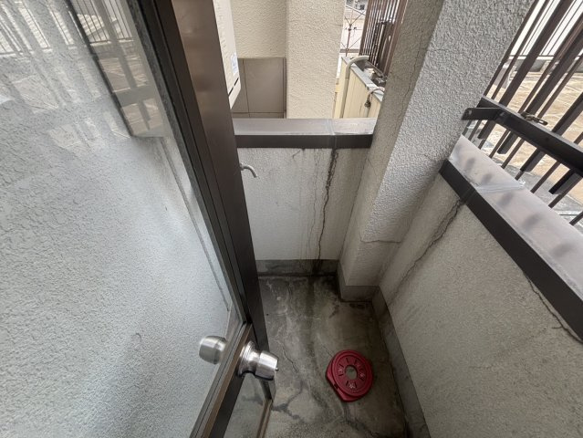 【バルコニー】