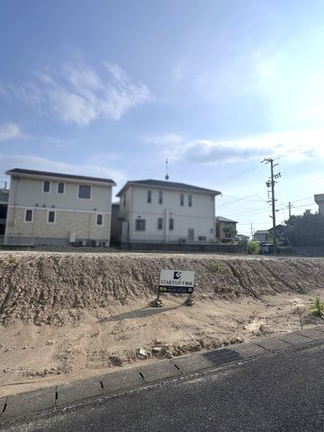 知多郡東浦町大字森岡土地　Ｃ区画の外観