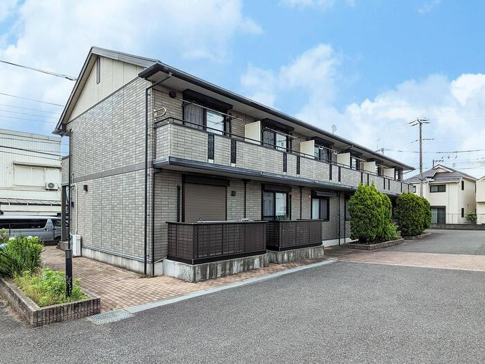 アムール大倉山 C棟