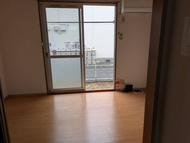 姫路市砥堀のハイツの居間・リビング