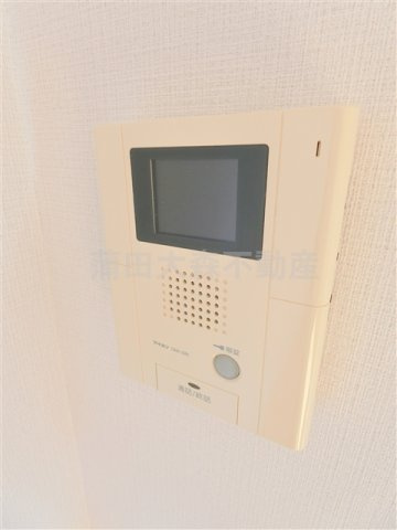 カーサ　ビオラの設備|TVモニター付オートロック