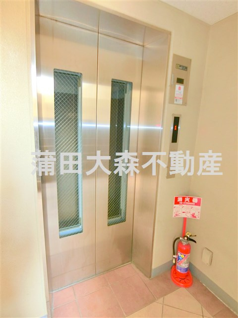 カーサ　ビオラのその他共用部分|エレベーター