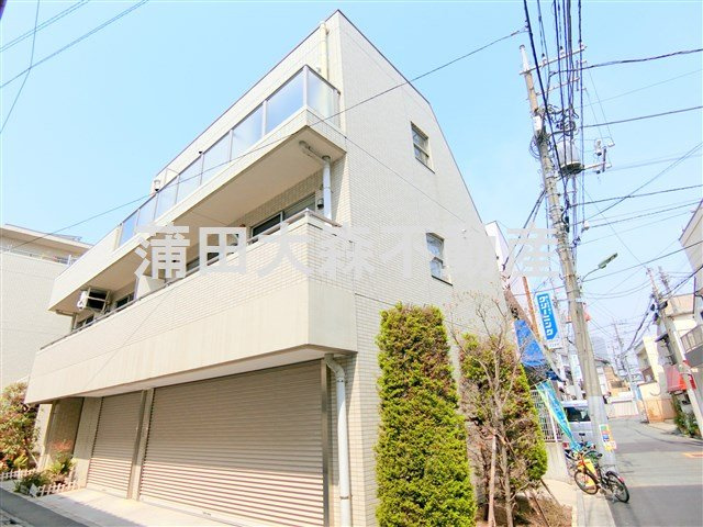 カーサ　ビオラの外観