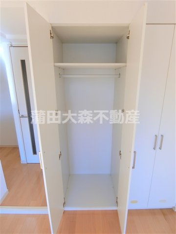 カーサ　ビオラの収納|収納　クローゼット