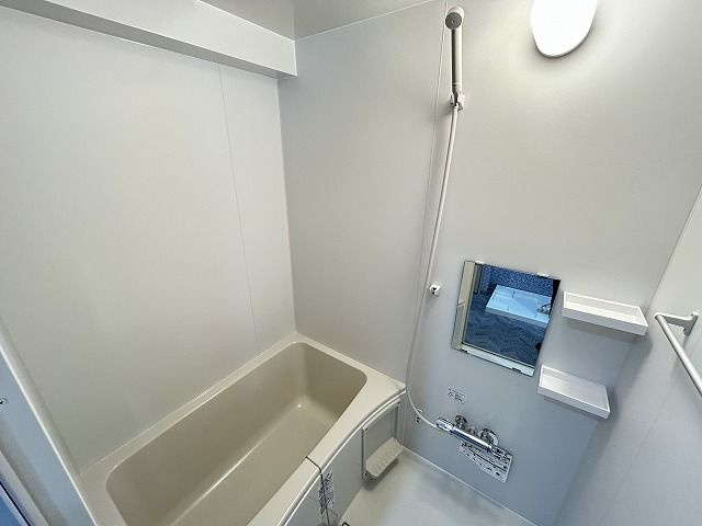 横浜市保土ケ谷区天王町１丁目の賃貸マンションの浴室