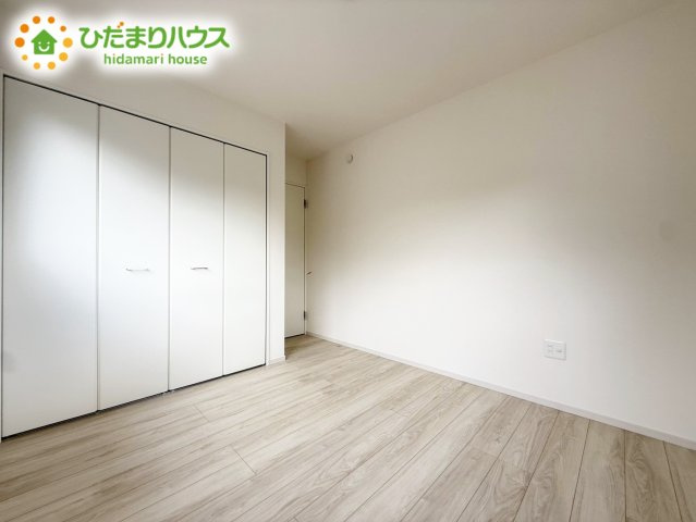 ひたちなか市東石川1期　新築戸建の洋室|洋室B