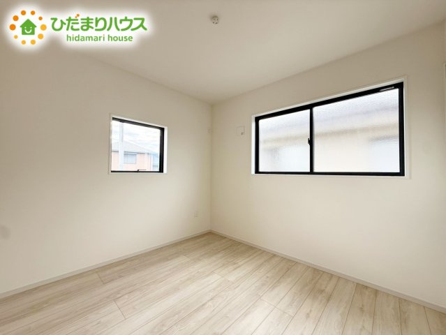 ひたちなか市東石川1期　新築戸建の洋室|洋室B