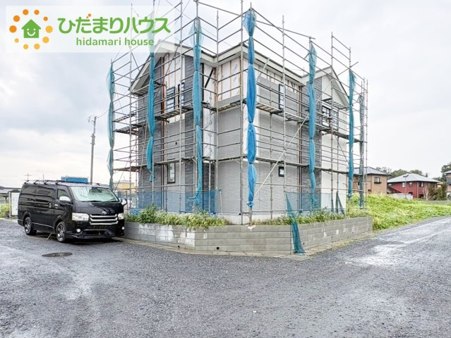 ひたちなか市東石川1期　新築戸建