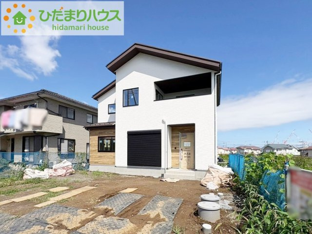 ひたちなか市東石川1期　新築戸建