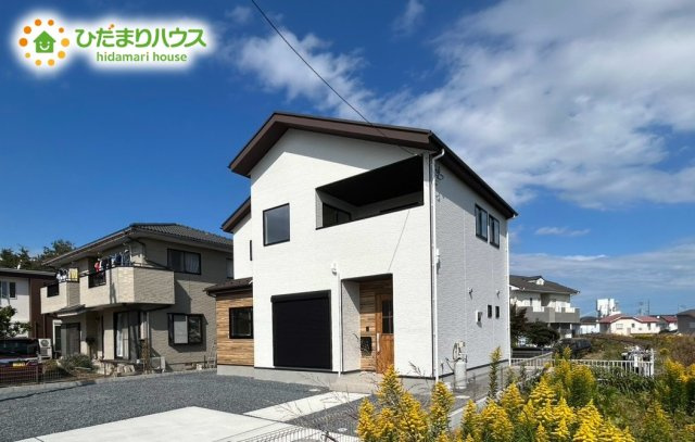 ひたちなか市東石川1期　新築戸建