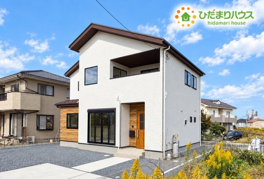ひたちなか市東石川1期　新築戸建の画像