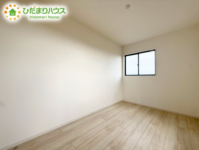 ひたちなか市東石川1期　新築戸建の洋室|洋室Ｃ