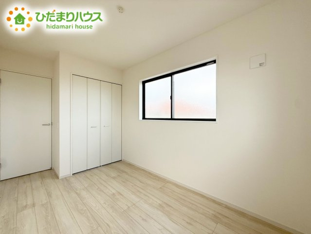ひたちなか市東石川1期　新築戸建の洋室|洋室Ｄ