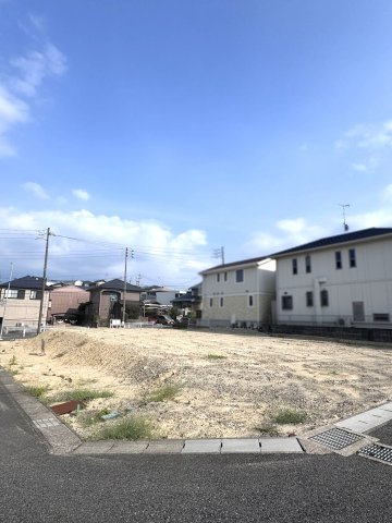 知多郡東浦町大字森岡土地　Ｄ区画の外観