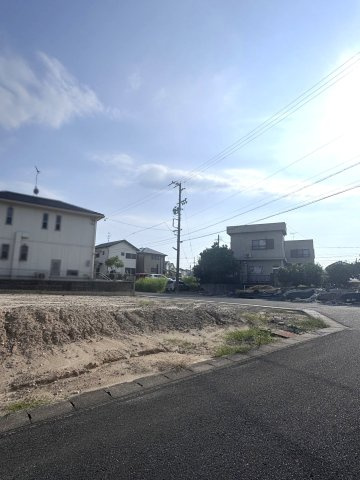 知多郡東浦町大字森岡土地　Ｄ区画の外観