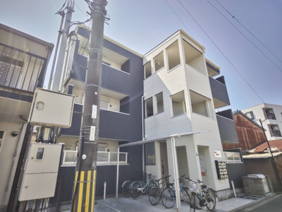【外観】 | コンフォート宮野町