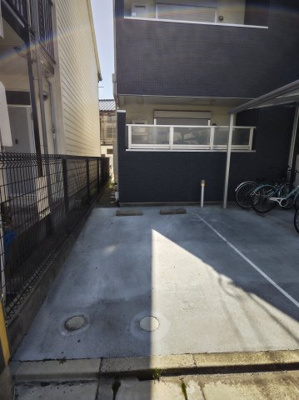 【駐車場】 | コンフォート宮野町
