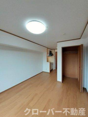 フローラＢの内装