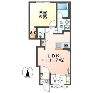 【間取り】 | アークス蔵ノ浦